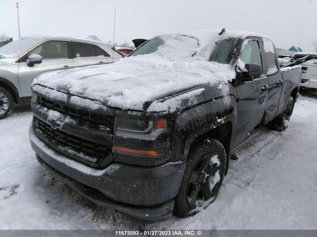 Chevrolet Silverado 1500 2016 1GCVKNEC5GZ259086 Image 2