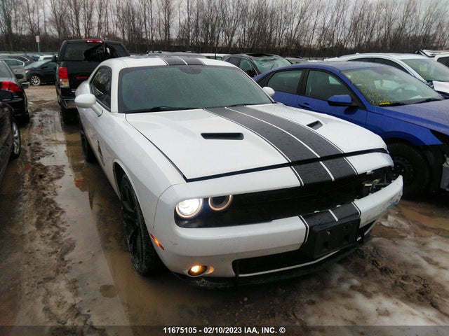 Dodge Challenger Sxt 2018 2C3CDZAG1JH296956 main image