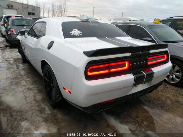 Dodge Challenger Sxt 2018 2C3CDZAG1JH296956 Image 4