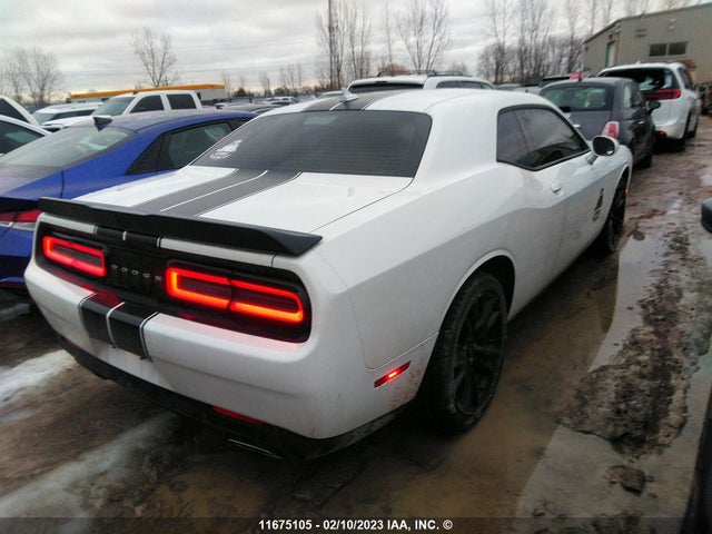 Dodge Challenger Sxt 2018 2C3CDZAG1JH296956 Image 5