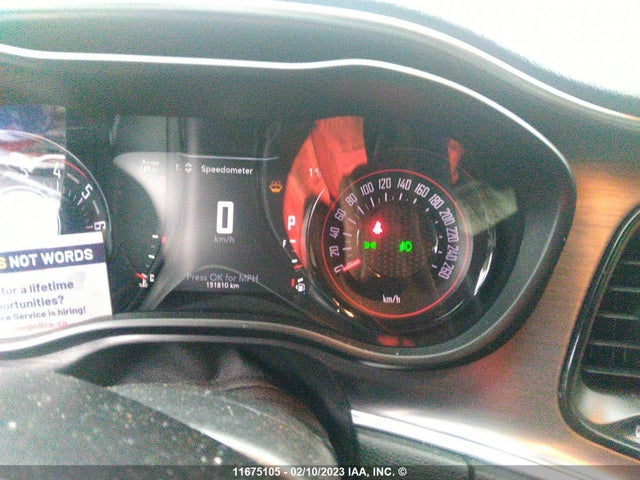 Dodge Challenger Sxt 2018 2C3CDZAG1JH296956 Image 8