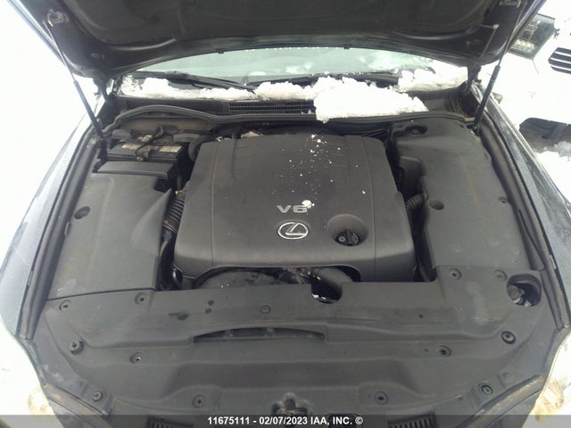 JTHCK262882020975 Lexus IS 250