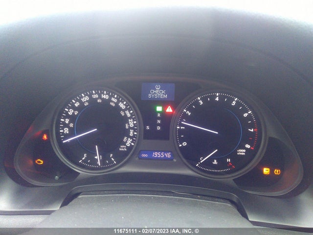 JTHCK262882020975 Lexus IS 250