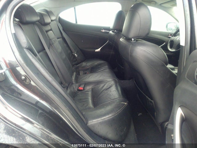 JTHCK262882020975 Lexus IS 250