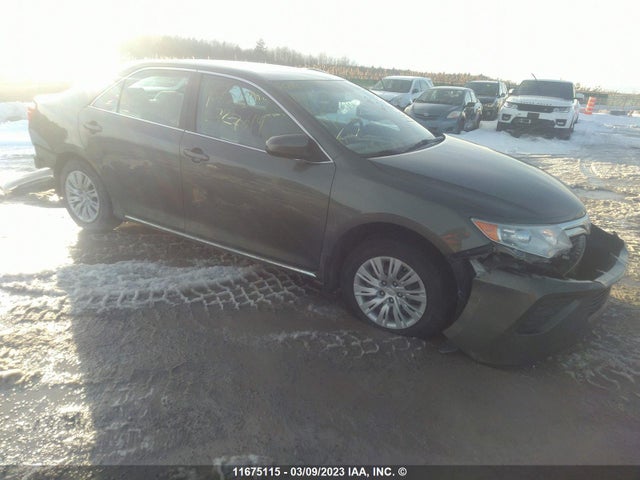 Toyota Camry L/se/le/xle 2014 4T1BF1FK6EU727614 главное изображение