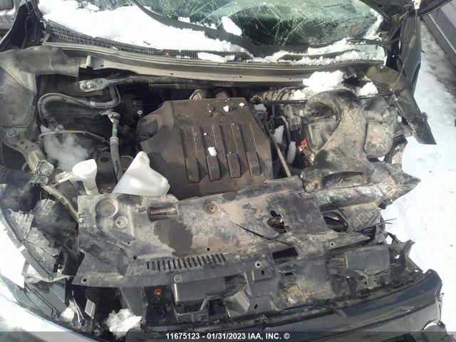 JA4AT4AAXKZ606361 Mitsubishi Eclipse Cross Le/sp