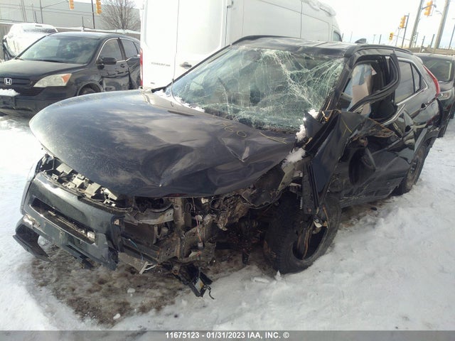 JA4AT4AAXKZ606361 Mitsubishi Eclipse Cross Le/sp