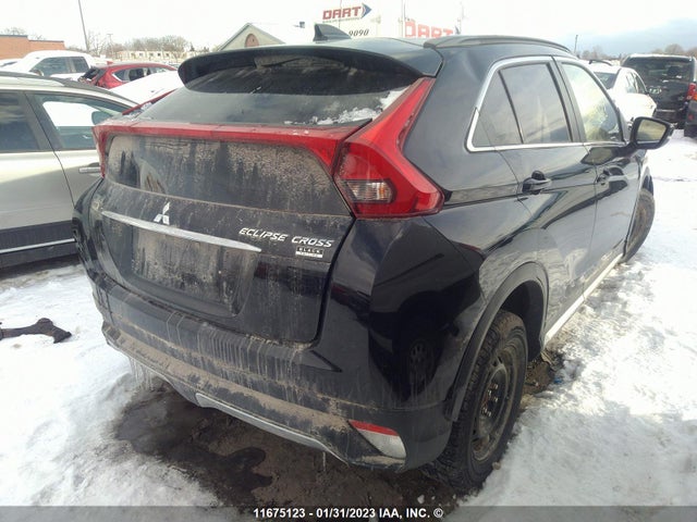 JA4AT4AAXKZ606361 Mitsubishi Eclipse Cross Le/sp