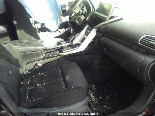JA4AT4AAXKZ606361 Mitsubishi Eclipse Cross Le/sp