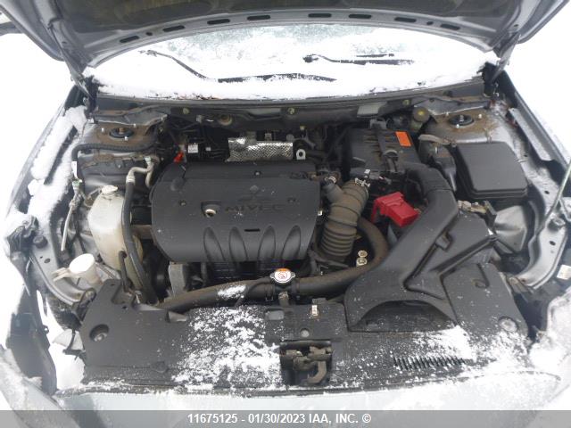 JA32U2FU0FU603923 Mitsubishi LANCER ES