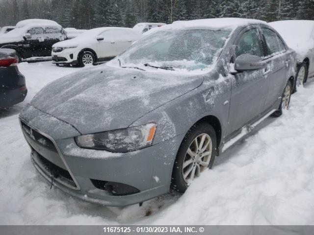 JA32U2FU0FU603923 Mitsubishi LANCER ES