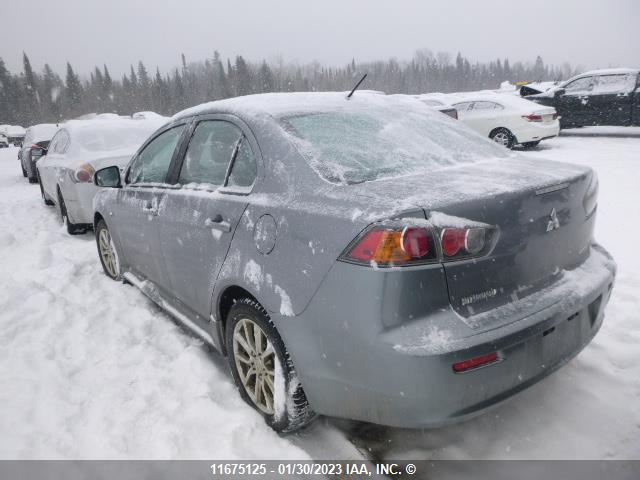 JA32U2FU0FU603923 Mitsubishi LANCER ES