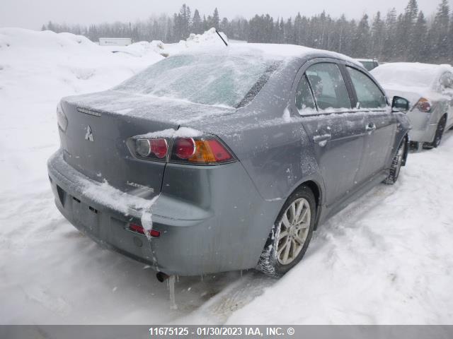 JA32U2FU0FU603923 Mitsubishi LANCER ES