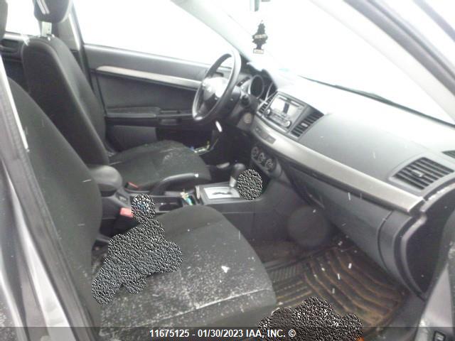 JA32U2FU0FU603923 Mitsubishi LANCER ES