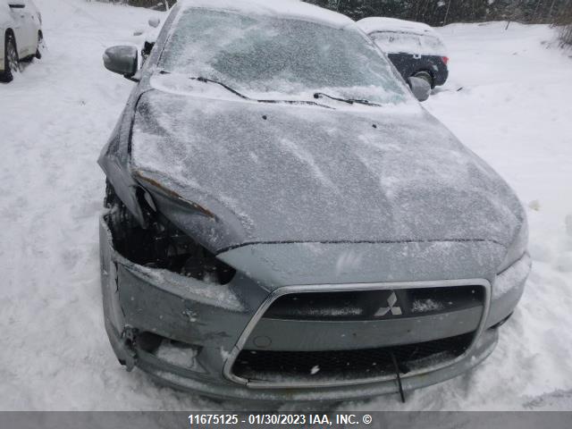JA32U2FU0FU603923 Mitsubishi LANCER ES