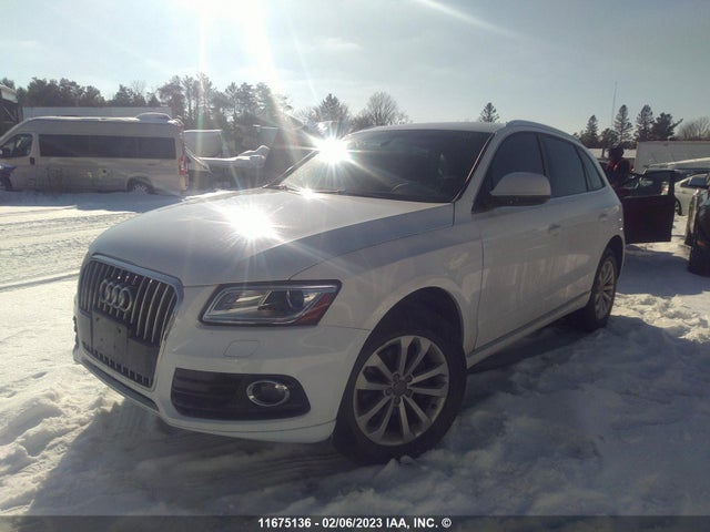 WA1LFCFPXEA031592 Audi Q5 Premium Plus