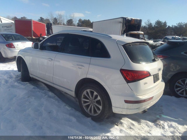 WA1LFCFPXEA031592 Audi Q5 Premium Plus