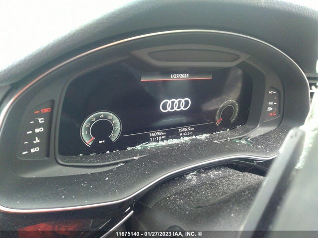 WA1DVAF1XMD005997 Audi Q8 Progressiv
