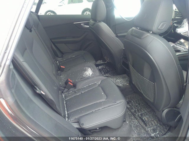 WA1DVAF1XMD005997 Audi Q8 Progressiv