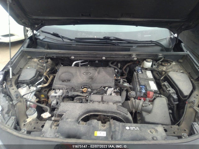 Toyota RAV4 2021 2T3W1RFVXMC129073 Image 11