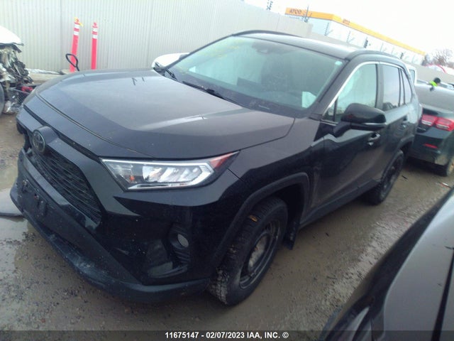 Toyota RAV4 2021 2T3W1RFVXMC129073 Image 2