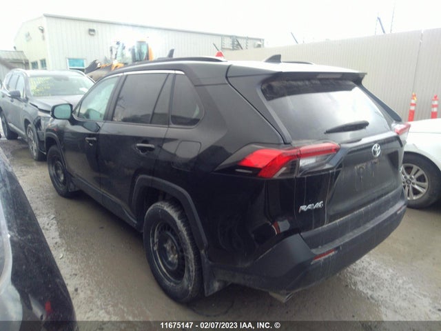 Toyota RAV4 2021 2T3W1RFVXMC129073 Image 4