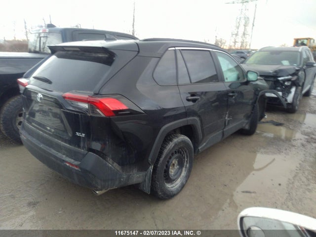 Toyota RAV4 2021 2T3W1RFVXMC129073 Image 5