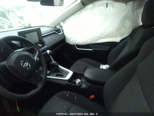 Toyota RAV4 2021 2T3W1RFVXMC129073 Image 6