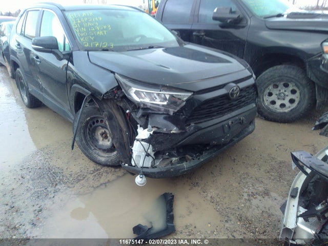 Toyota RAV4 2021 2T3W1RFVXMC129073 Image 7