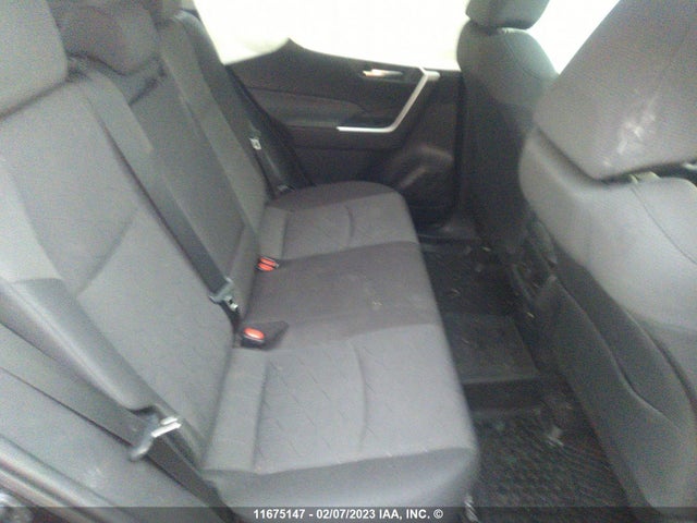 Toyota RAV4 2021 2T3W1RFVXMC129073 Image 9