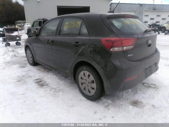 KIA RIO LX/S 2020 3KPA25AD0LE256664 Image 5