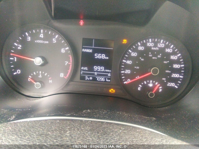 KIA RIO LX/S 2020 3KPA25AD0LE256664 Image 9