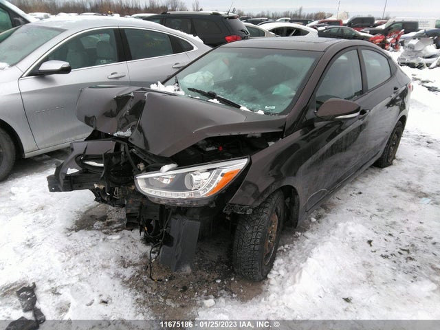 Hyundai ACCENT 2016 KMHCU4AE3GU078323 Image 2