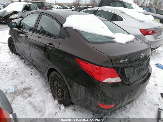 Hyundai ACCENT 2016 KMHCU4AE3GU078323 Image 3