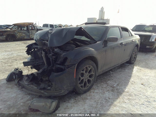 Chrysler 300 S 2016 2C3CCAGG3GH248590 Image 2