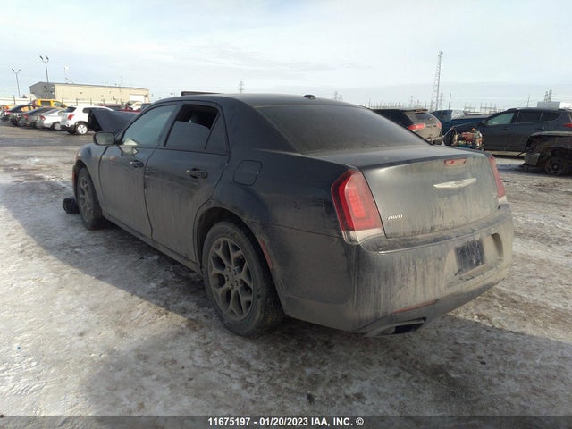 Chrysler 300 S 2016 2C3CCAGG3GH248590 Image 3