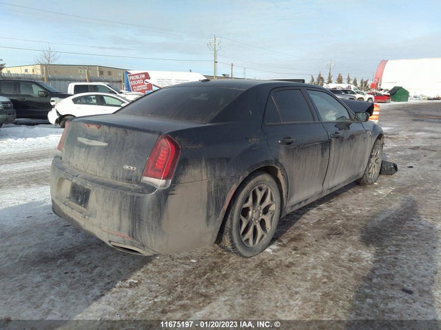 Chrysler 300 S 2016 2C3CCAGG3GH248590 Image 4