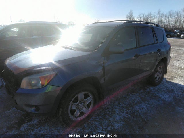 Toyota RAV4 2007 JTMBD33V775110983 Image 2