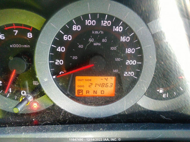 Toyota RAV4 2007 JTMBD33V775110983 Image 8