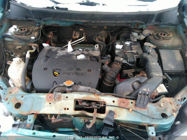 JA4AH3AU4BZ601226 Mitsubishi RVR SE