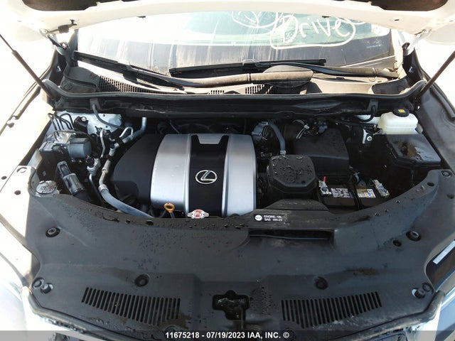 2T2HZMDA5NC308678 Lexus RX 350