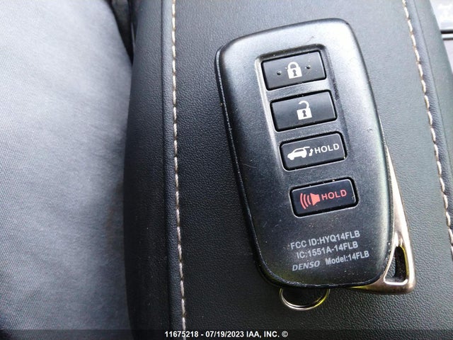 2T2HZMDA5NC308678 Lexus RX 350
