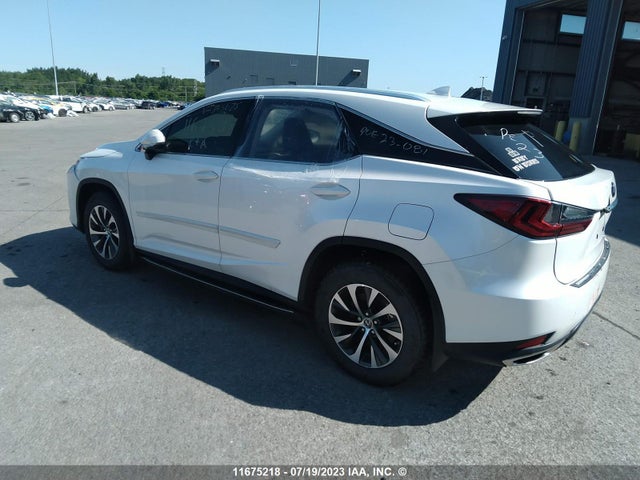 2T2HZMDA5NC308678 Lexus RX 350