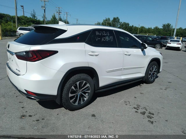 2T2HZMDA5NC308678 Lexus RX 350