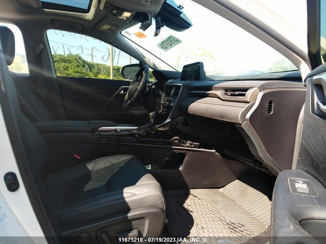 2T2HZMDA5NC308678 Lexus RX 350