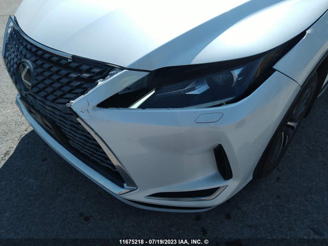 2T2HZMDA5NC308678 Lexus RX 350