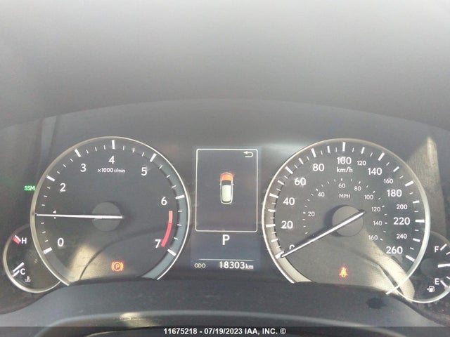 2T2HZMDA5NC308678 Lexus RX 350