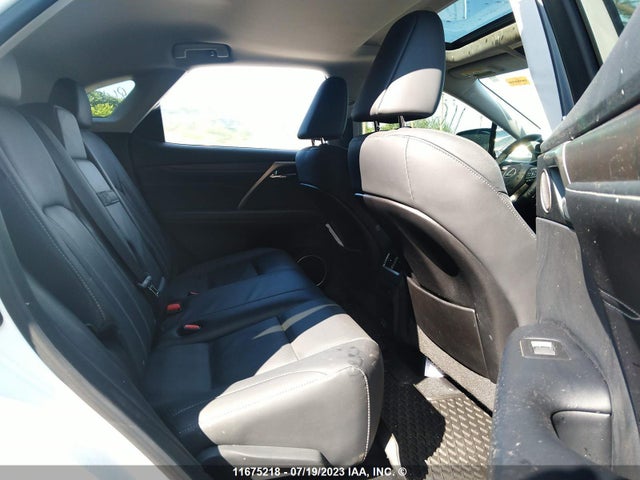 2T2HZMDA5NC308678 Lexus RX 350