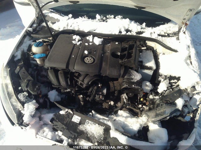 WVWDA9AJ1BW162553 Volkswagen Golf