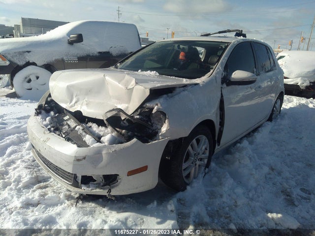 WVWDA9AJ1BW162553 Volkswagen Golf